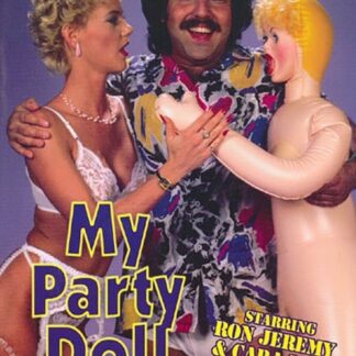 Party Doll (1987) Region Free DVD