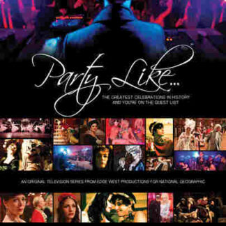 Party Like a Roman Emperor (2012) Starring Justin Cone on DVD
