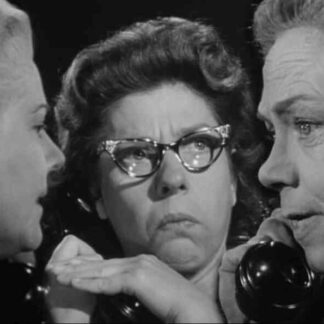Party Line (1960) Starring Alfred Hitchcock on DVD