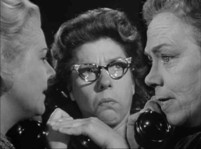 Party Line (1960) Starring Alfred Hitchcock on DVD