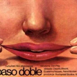 Pas în doi (1985) with English Subtitles on DVD