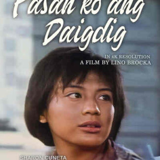 Pasan ko ang daigdig (1987) with English Subtitles on DVD