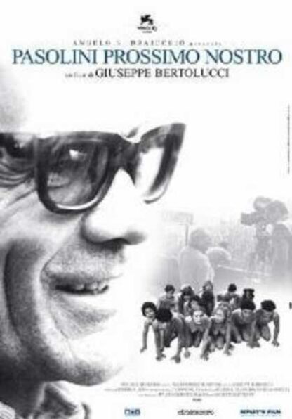 Pasolini prossimo nostro (2006) with English Subtitles on DVD