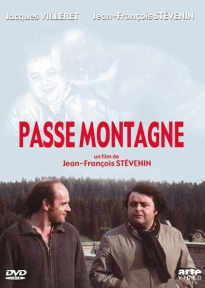 Passe montagne (1978) with English Subtitles on DVD - Image 2