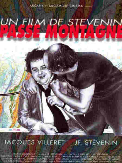 Passe montagne (1978) with English Subtitles on DVD - Image 3