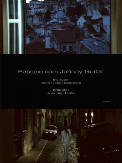 Passeio com Johnny Guitar (1996) with English Subtitles on DVD