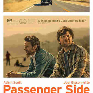 Passenger Side (2009) Starring Adam Scott on DVD