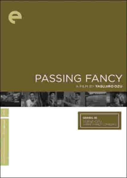 Passing Fancy (1933) with English Subtitles on DVD - Image 5