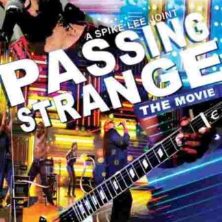 Passing Strange (2009) Starring Stew on DVD