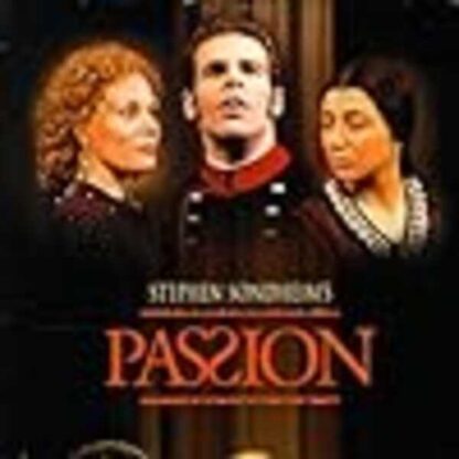 Passion (1996) Starring Donna Murphy on DVD
