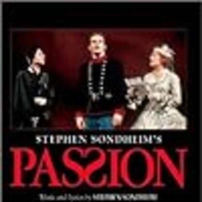 Passion (1996) Starring Donna Murphy on DVD - Image 3