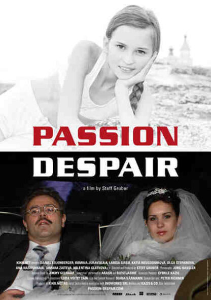 Passion Despair (2011) with English Subtitles on DVD