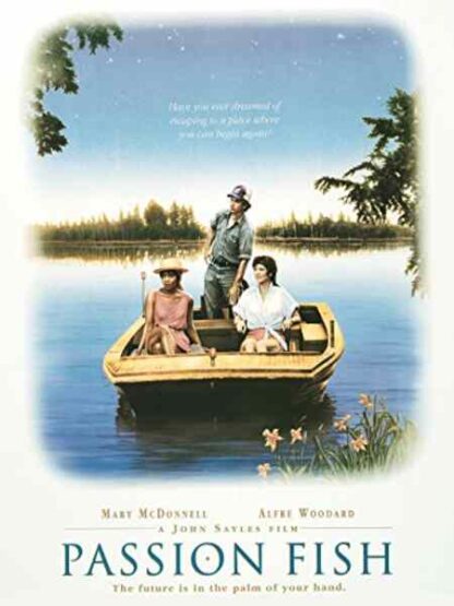 Passion Fish (1992) Starring Mary McDonnell on DVD