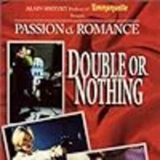 Passion and Romance: Double or Nothing (1997) Starring Tracie May-Wagner on DVD