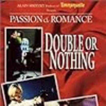 Passion and Romance: Double or Nothing (1997) Starring Tracie May-Wagner on DVD