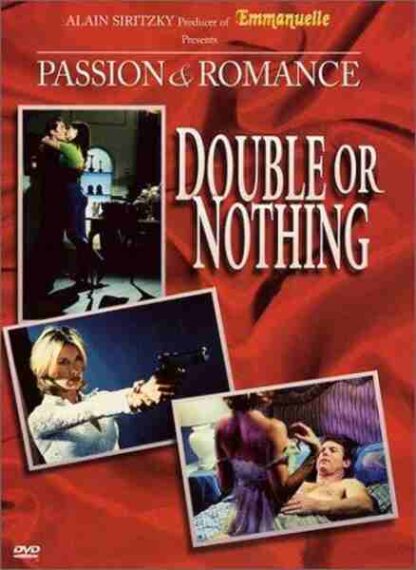 Passion and Romance: Double or Nothing (1997) Starring Tracie May-Wagner on DVD - Image 3