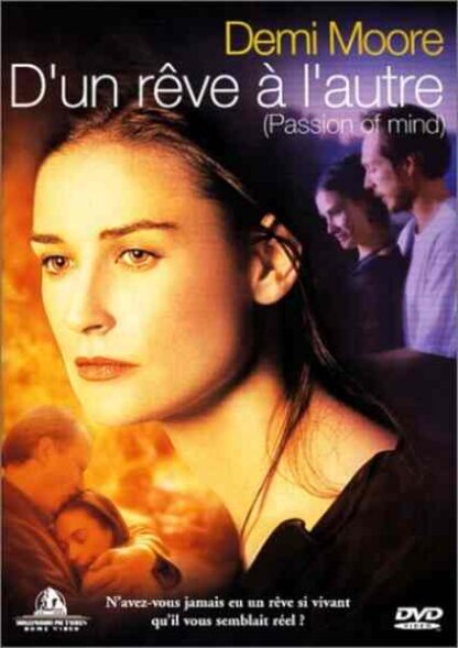 Passion of Mind (2000) Starring Demi Moore on DVD