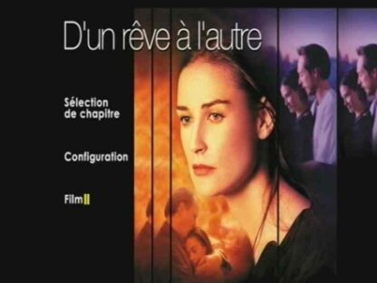 Passion of Mind (2000) Starring Demi Moore on DVD - Image 3
