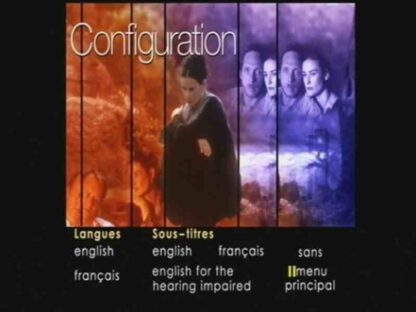 Passion of Mind (2000) Starring Demi Moore on DVD - Image 4