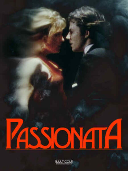 Passionata (1992) Starring Larry Poindexter on DVD