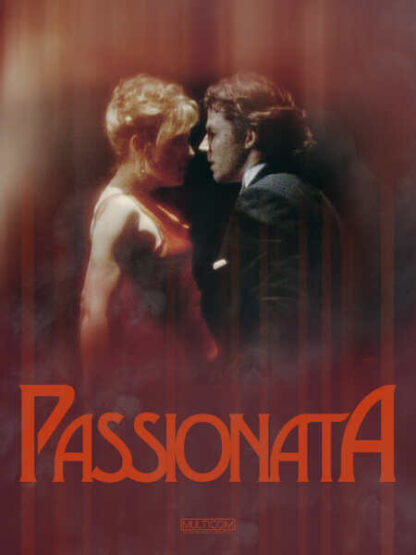 Passionata (1992) Starring Larry Poindexter on DVD - Image 2