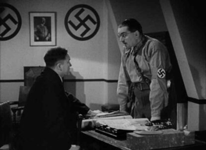 Pastor Hall (1940) Starring Wilfrid Lawson on DVD - Image 2