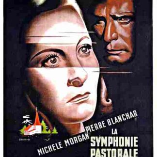 Pastoral Symphony (1946) with English Subtitles on DVD