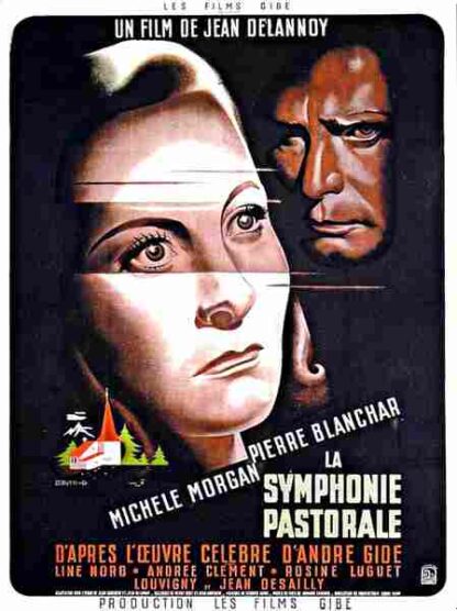 Pastoral Symphony (1946) with English Subtitles on DVD