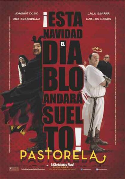 Pastorela (2011) with English Subtitles on DVD