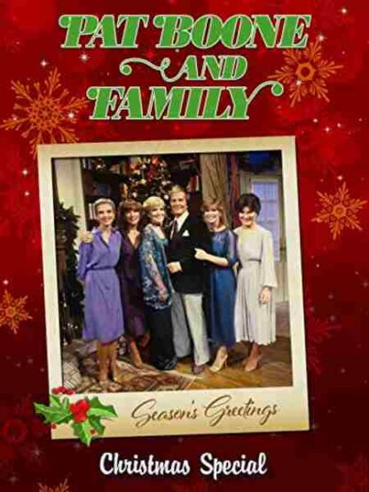 Pat Boone and Family Christmas Special (1979) Starring Pat Boone on DVD - Image 2
