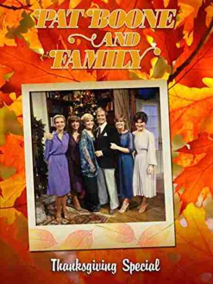 Pat Boone and Family Thanksgiving Special (1978) Starring Pat Boone on DVD - Image 2