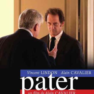 Pater (2011) with English Subtitles on DVD