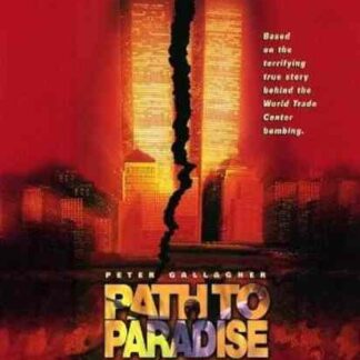 Path to Paradise: The Untold Story of the World Trade Center Bombing (1997) Starring Peter Gallagher on DVD