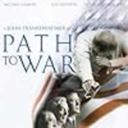 Path to War (2002) Starring Michael Gambon on DVD - Image 3