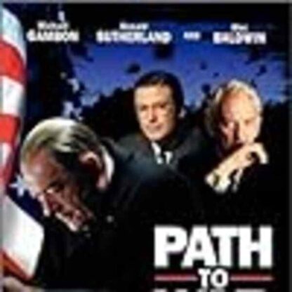 Path to War (2002) Starring Michael Gambon on DVD - Image 4
