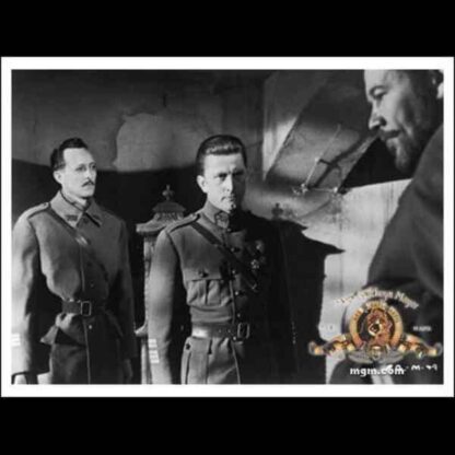 Paths of Glory (1957) Starring Kirk Douglas on DVD - Image 3
