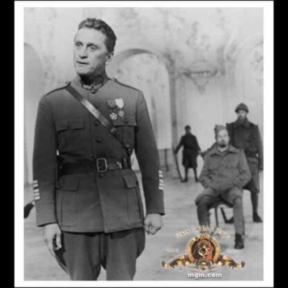 Paths of Glory (1957) Starring Kirk Douglas on DVD - Image 4