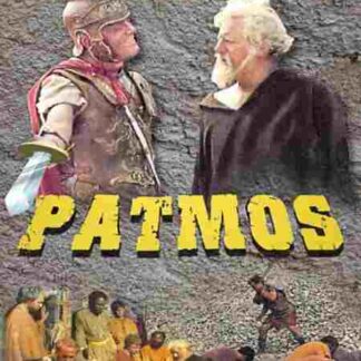 Patmos (1985) Starring Louis Rolston on DVD