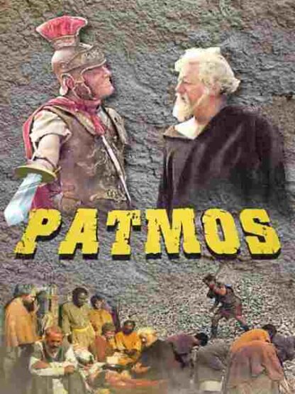 Patmos (1985) Starring Louis Rolston on DVD - Image 2