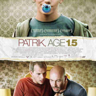 Patrik, Age 1.5 (2008) with English Subtitles on DVD