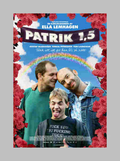 Patrik, Age 1.5 (2008) with English Subtitles on DVD - Image 2