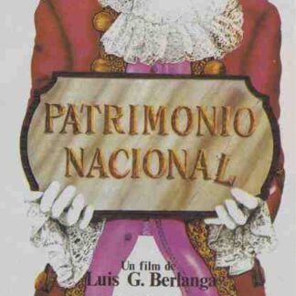 Patrimonio nacional (1981) with English Subtitles on DVD