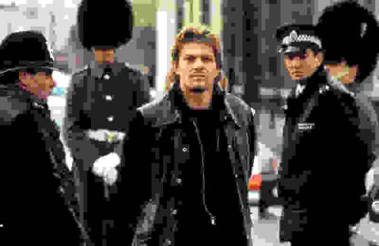 Patriot Games (1992) Starring Harrison Ford on DVD - Image 4
