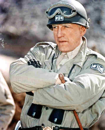 Patton (1970) Starring George C. Scott on DVD