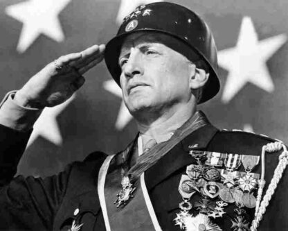 Patton (1970) Starring George C. Scott on DVD - Image 2