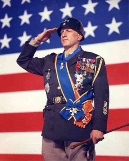 Patton (1970) Starring George C. Scott on DVD - Image 4