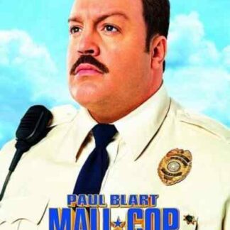 Paul Blart: Mall Cop (2009) Starring Kevin James on DVD