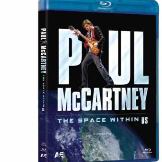 Paul McCartney: The Space Within Us (2006) Starring Rusty Anderson on DVD
