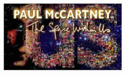 Paul McCartney: The Space Within Us (2006) Starring Rusty Anderson on DVD - Image 3