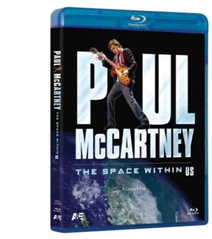 Paul McCartney: The Space Within Us (2006) Starring Rusty Anderson on DVD - Image 4